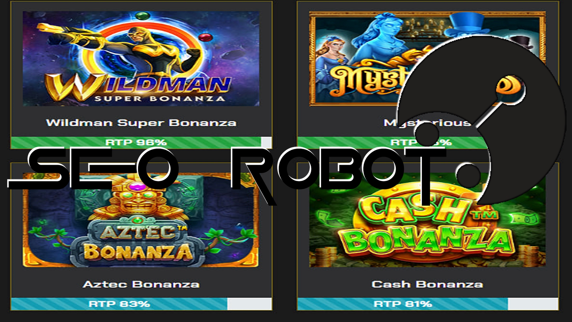 Perhatikan Penjelasan Slot Online Demo Berikut