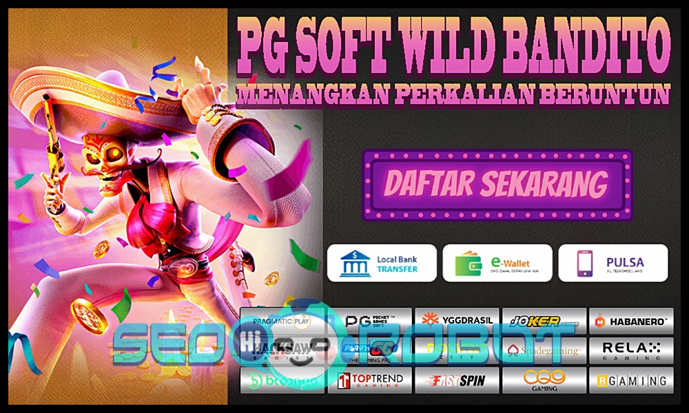 Slot Deposit Tanpa Potongan Terbaru Lengkap Menguntungkan