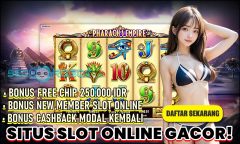 Cara Memaksimalkan Keuntungan dari Slot Online Melalui Bonus Jackpot