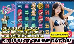 Raih Bonus New Member Saat Daftar Slot Online, Keuntungan Mudah di Awal Bermain